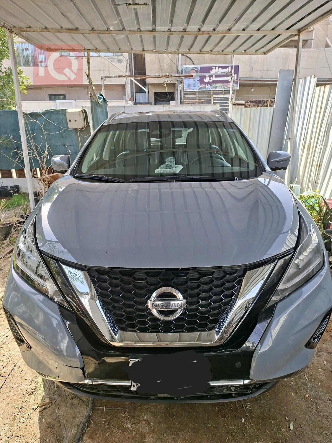 نیسان مۆرانۆ